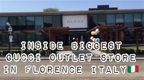 gucci store in florence|gucci florence outlet.